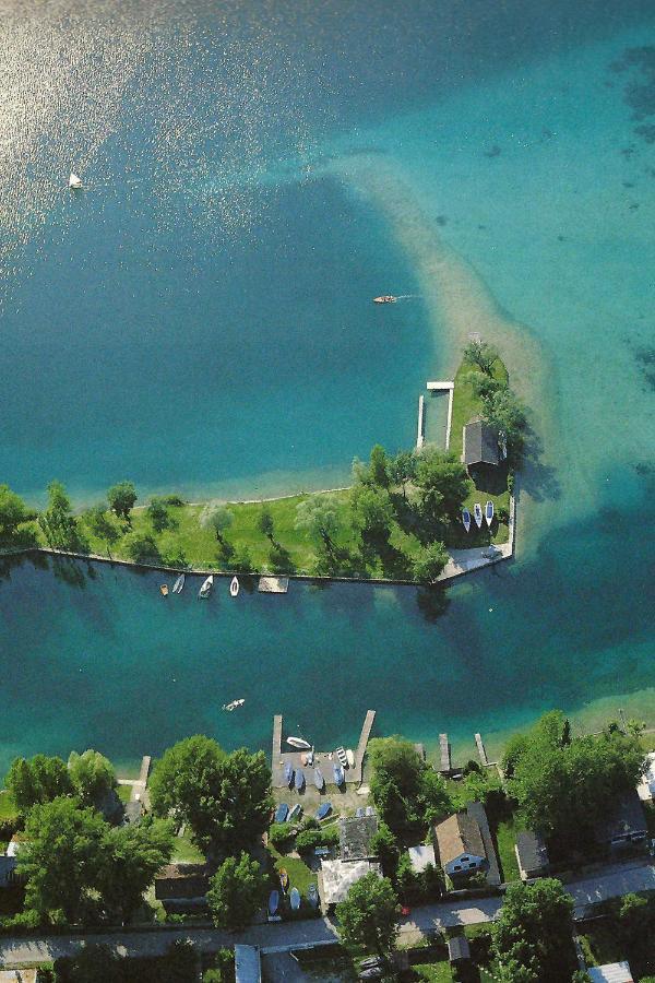 Hauszeit - Zeit Fuer Dich - Zeit Am See Neufeld an der Leitha Exterior foto
